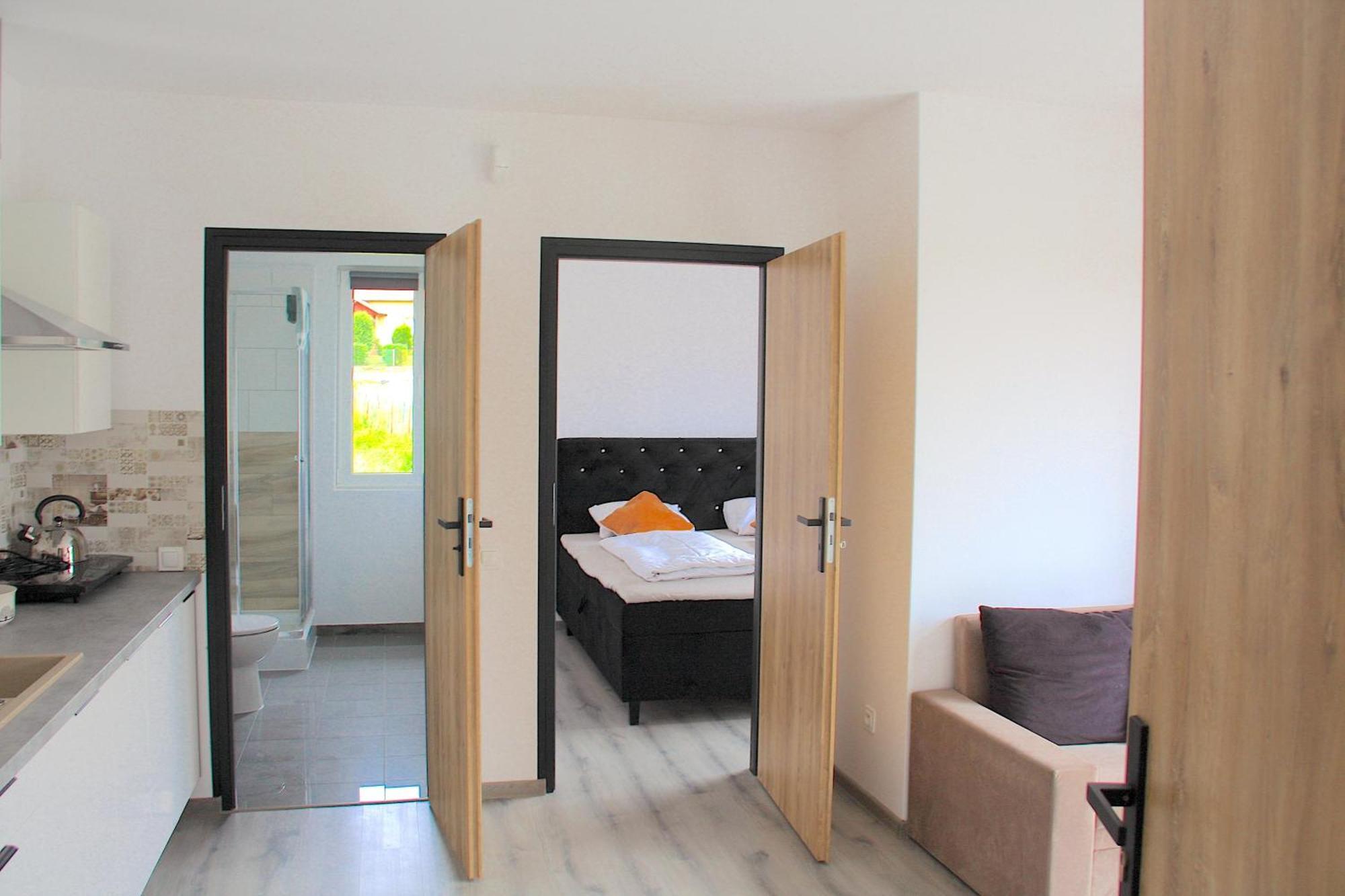 Apartamenty Kwiat Jabloni Mikolajki  Exterior photo
