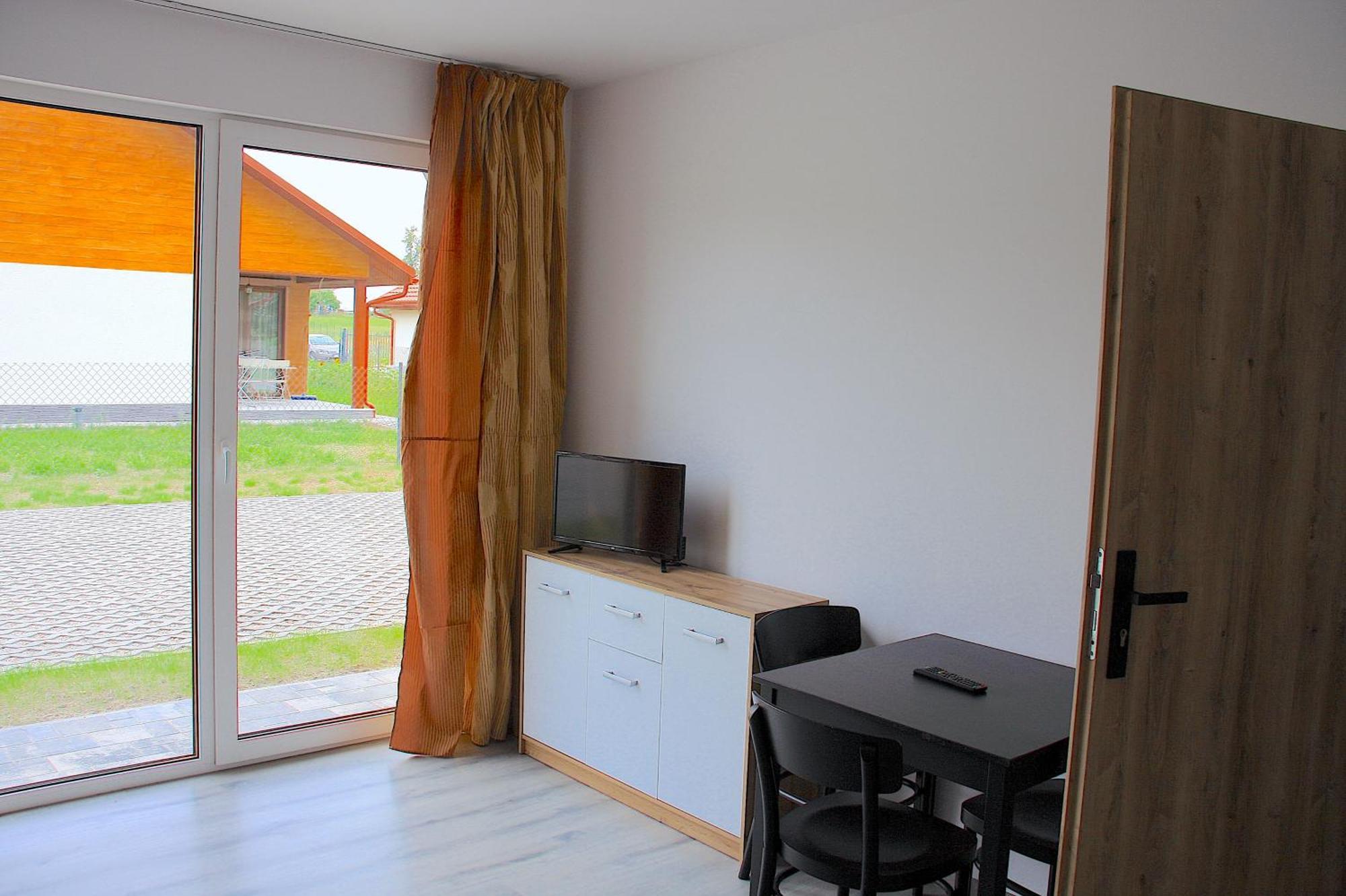 Apartamenty Kwiat Jabloni Mikolajki  Exterior photo