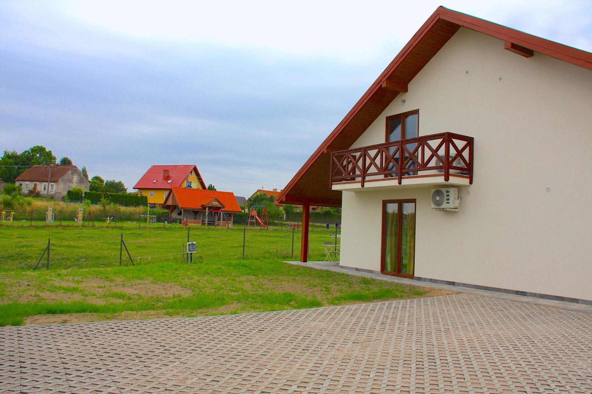 Apartamenty Kwiat Jabloni Mikolajki  Exterior photo