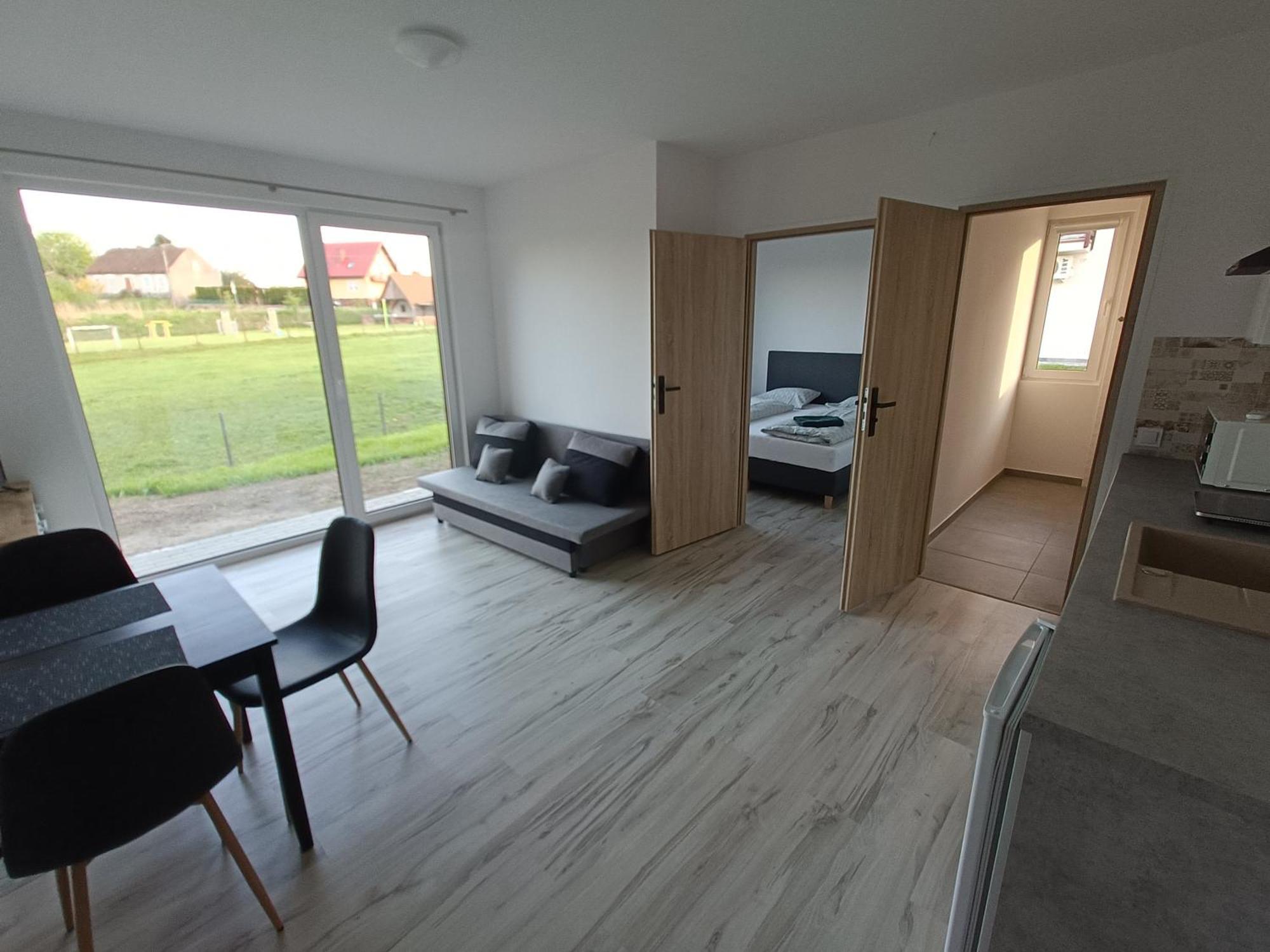 Apartamenty Kwiat Jabloni Mikolajki  Exterior photo